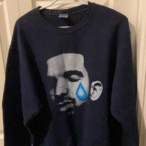 Emotional Drake Sweater